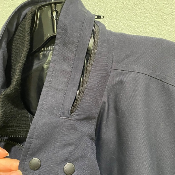 Uniqlo two in one coat - Picture 7 of 10